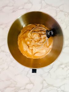 Dalgona coffee